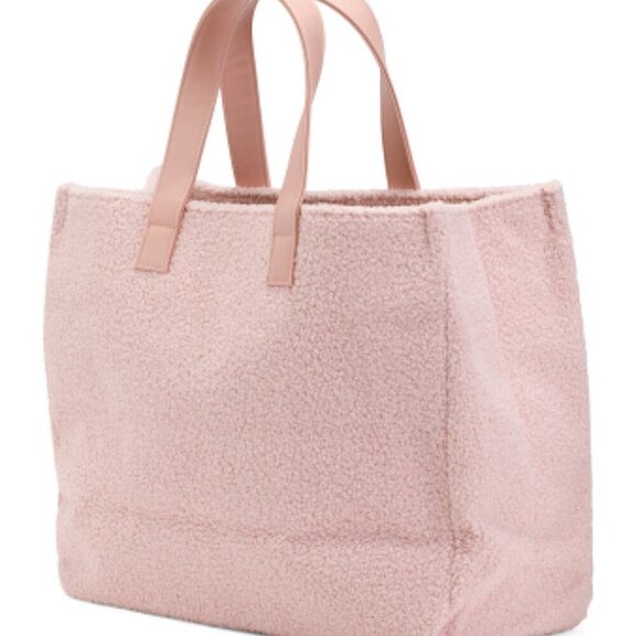 NWT BTB Los AngelesTeddy Be Mine Tote - Picture 12 of 13